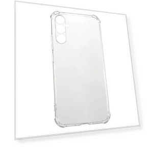 Transparent TPU Case with Thickened Corners — Basic Cases, Smartwatch 2025