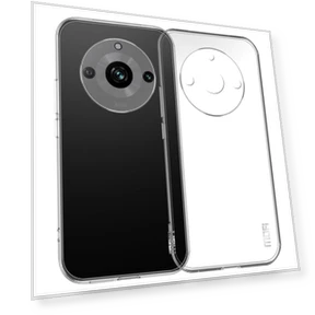 Transparent TPU Phone Cover — Screen Protectors, Smartwatch 2025