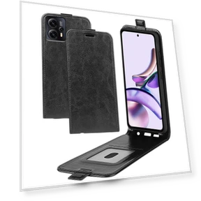 Vertical Flip PU Leather Cover — Flip Cases, Smartwatch 2025