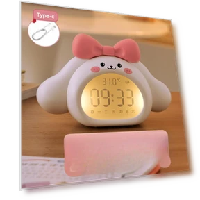 Voice Smart Electronic Alarm Clock — Alarms & Clocks, Fashionable bags