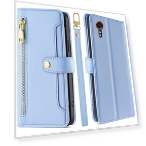 Wallet Case Shockproof Leather Phone Cover with 2 Straps — Basic Cases, Smartwatch 2025