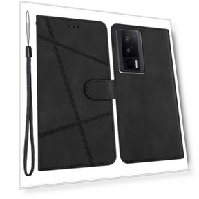 Wallet Leather Phone Case — Flip Cases, Smartwatch 2025