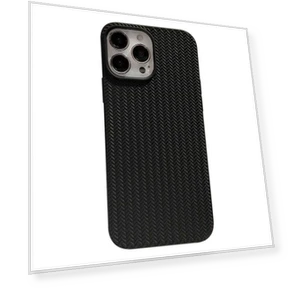 Woven Texture Soft TPU Back Case — Basic Cases, Smartwatch 2025