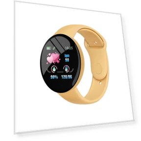 1.44-inch Smart Watch with Blood Pressure and Sleep Monitoring — Smartwatches, CAOW4