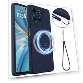 Anti-Drop Liquid Silicone Phone Cover — Phone Accessories, Smartwatch 2025