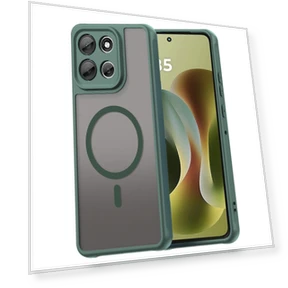 Anti Drop Phone Cover Compatible with MagSafe — Phone Accessories, Smartwatch 2025