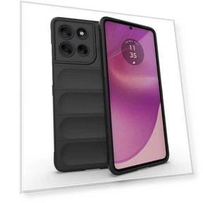 Anti-Drop Soft TPU Rugged Phone Back Cover — Screen Protectors, Smartwatch 2025