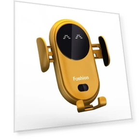 Automagic Wireless Charging Clip — Dashboard Installation Kits, Chest No.1