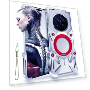 Bumper Case with Kickstand and Wrist Strap — Bumpers, Smartwatch 2025