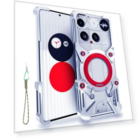 Bumper Case with Kickstand and Wrist Strap — Bumpers, Smartwatch 2025