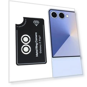 Camera Lens Protector Set — Digital Frame Protectors, Smartwatch 2025