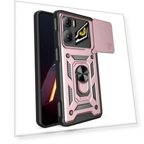 Case with Slide Camera Lid — Basic Cases, Smartwatch 2025