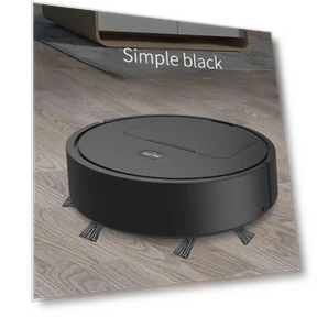 Effective Sweeping Robot — Smart Cleaning Robots, ZaunWorld
