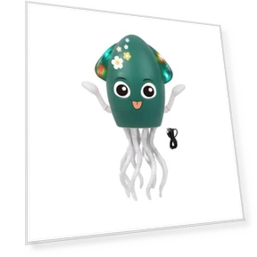 Electric Dancing Octopus Toy — Interactive Learning Devices, Party&Festival Supplies