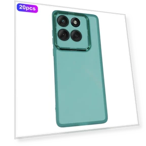 Electroplated Camera Frame TPU Phone Cover — Basic Cases, Smartwatch 2025