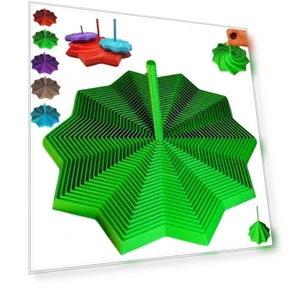 Expandable Sensory Fidget Toy — Blocks, Happy Camp
