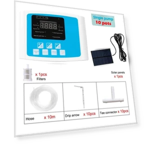 Garden Drip Irrigation Device — Controllers, Pro DIY Tool