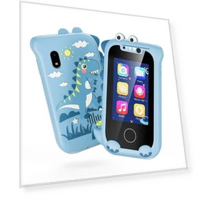 Kids Smart Toy Phone — Interactive Learning Devices, Toys-Glory Fourall