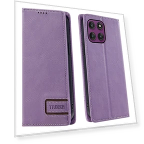 Leather Case RFID Blocking Wallet Stand Phone Cover — Smartwatch Protectors, Smartwatch 2025