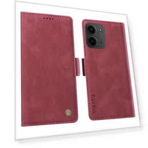 Leather Case with Wallet Function — Flip Cases, YIKATU