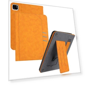 Leather Flip Case with Wallet — Keyboard Cases, Smartwatch 2025