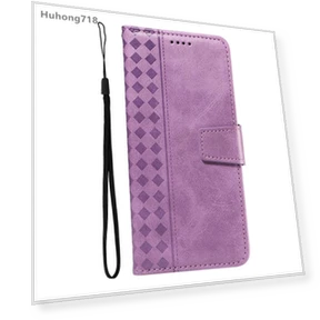 Leather Flip Wallet Case — Flip Cases, huhong718