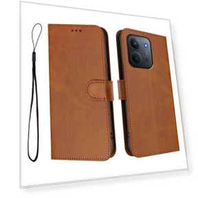 Wallet Case with RFID Blocking — Flip Cases, Smartwatch 2025