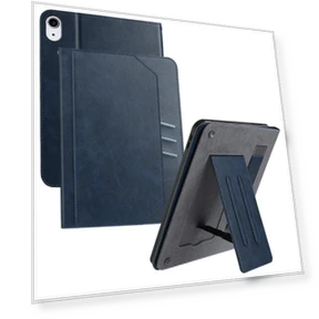 Leather Flip Case with Wallet — Keyboard Cases, Smartwatch 2025