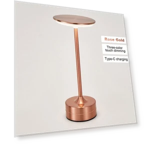 LED Table Lamp Touch Sensor Night Light — Night Lights, Sporthome