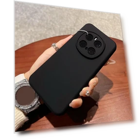 Liquid Silicone and PC Shockproof Phone Cover with Precise Cutouts — Screen Protectors, Honor