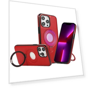 Magnetic Kickstand Phone Cover — Phone Accessories, Smartwatch 2025