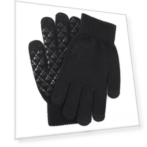 Men's Touchscreen Gloves — Cold Weather Gloves, Yiran bag