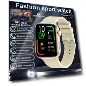 Micro Physical Health Examination Smart Watch — Smartwatches, SAMS Online