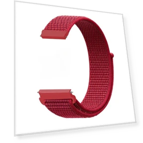 Nylon Strap for Smart Watch — Smartwatch Straps, TechLife