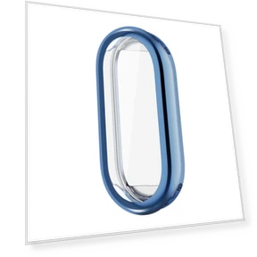 Plated Bumper Full Coverage Screen Protector Protective Cover — Screen Protectors, VFSuxngh