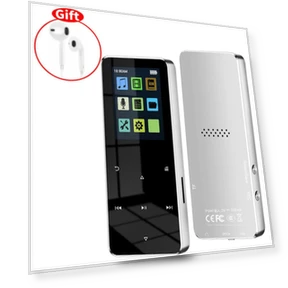 Portable MP3 Player with Touchscreen — Portable Media Players, Popular House