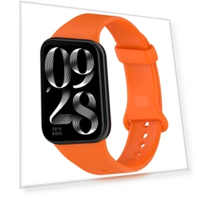Silicone Strap — Fitness Bands, MY-CASE