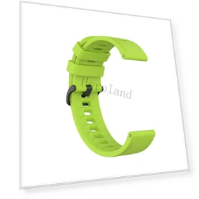 Silicone Watch Strap — Smartwatch Straps, SH-YU1