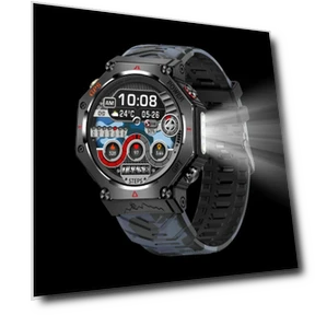 Smart Bracelet with GPS — Wearable Accessories, Rainbuvvy