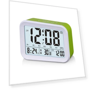 Smart Clock Desktop Alarm Clock — Alarms & Clocks, Fashionable bags