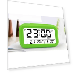 Smart Clock — Alarms & Clocks, Fashionable bags