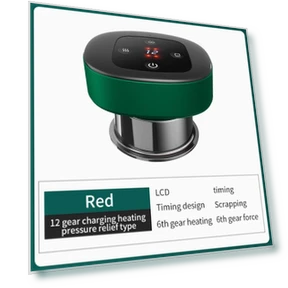 Smart Electric Vacuum Cupping Massager — Back Relief Solutions, BC Pet Supplies