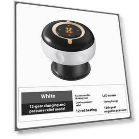 Smart Electric Vacuum Cupping Massager — Back Relief Solutions, BC Pet Supplies