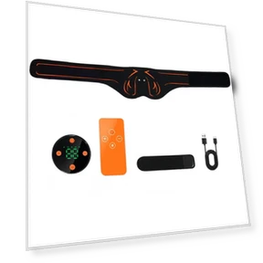 Smart EMS Massage Patch for Thighs — Muscle Stimulators, BC Pet Supplies