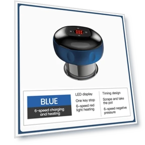 Smart Gear Vacuum Cupping Massage Device — Massage Equipment, BC Pet Supplies