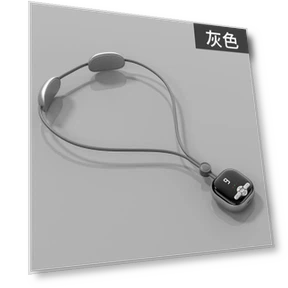 Smart Hanging Neck Shoulder Spine Massager with Hot Compression — Back Relief Solutions, BC Pet Supplies