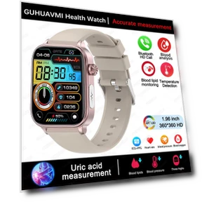 Smart Health Watch with ECG+PPG — Smartwatches, PRISMA