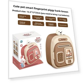 Smart Pet Piggy Bank — Savings & Piggy Banks, WEN-july