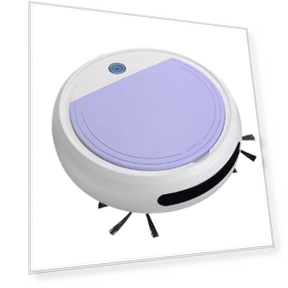 Smart Robot 4-in-1 USB Automatic Sweeper — Smart Cleaning Robots, The Romantics