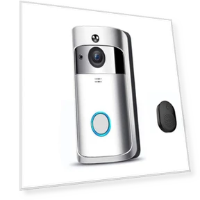 Smart Video Doorbell — Smart Home Security, SHENZHEN THINKCARE TECHNOLOGY